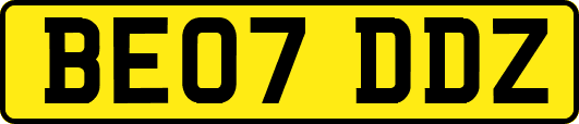 BE07DDZ