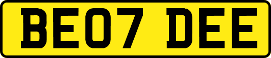 BE07DEE