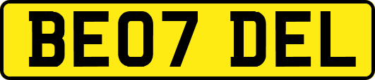 BE07DEL
