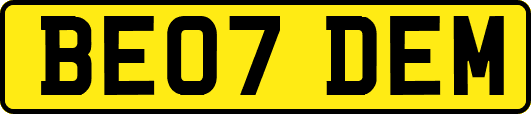 BE07DEM