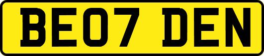 BE07DEN
