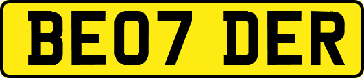 BE07DER