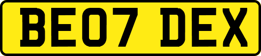 BE07DEX