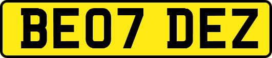 BE07DEZ