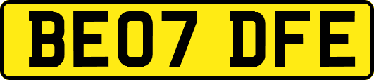 BE07DFE