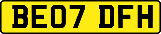 BE07DFH