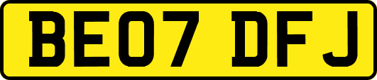 BE07DFJ