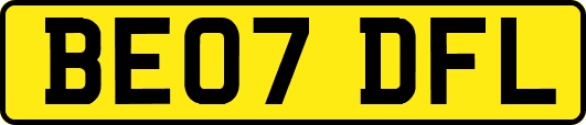 BE07DFL
