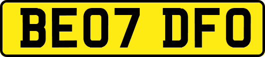 BE07DFO
