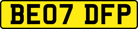 BE07DFP