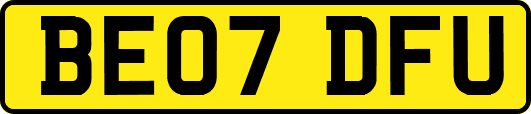 BE07DFU