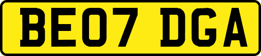 BE07DGA