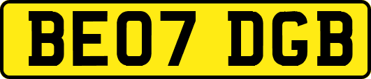 BE07DGB