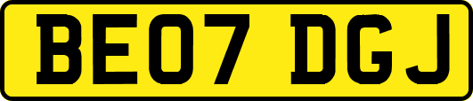 BE07DGJ