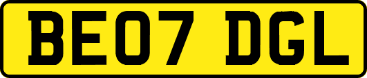BE07DGL