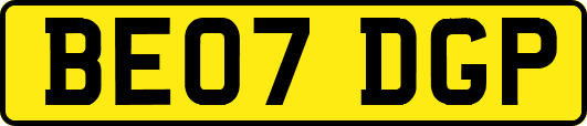 BE07DGP