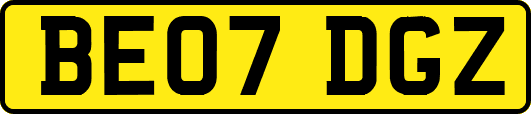 BE07DGZ