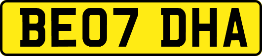 BE07DHA