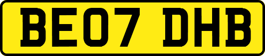 BE07DHB