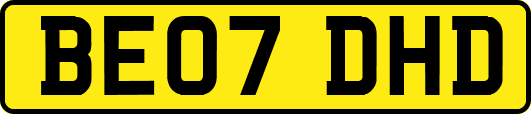 BE07DHD