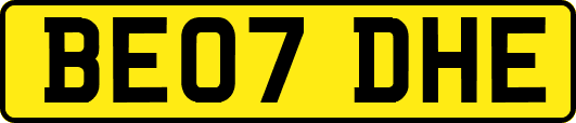 BE07DHE