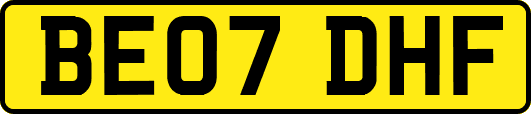 BE07DHF