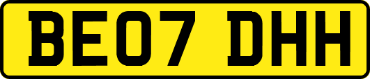 BE07DHH