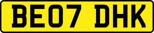 BE07DHK