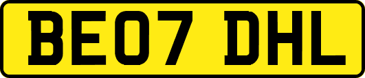 BE07DHL