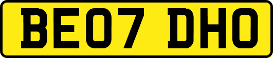 BE07DHO