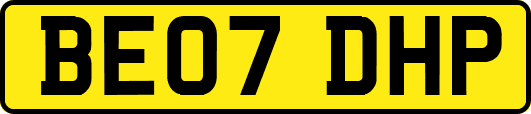 BE07DHP