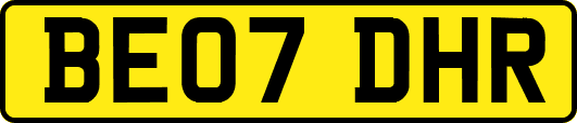 BE07DHR