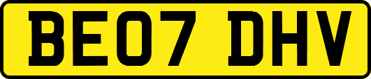 BE07DHV