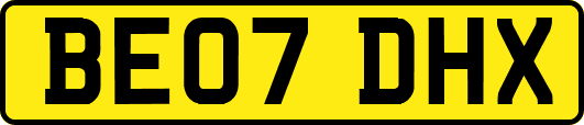 BE07DHX