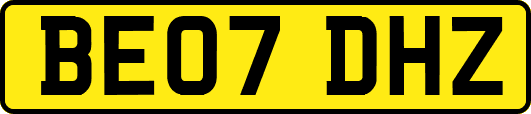 BE07DHZ
