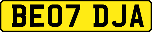 BE07DJA