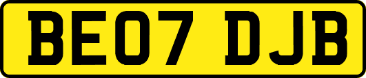 BE07DJB