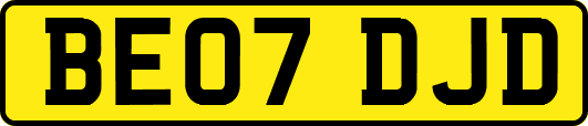 BE07DJD