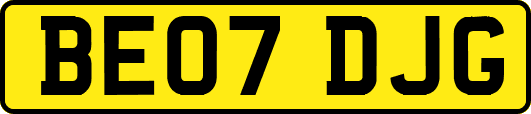 BE07DJG
