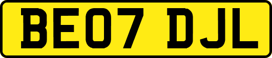BE07DJL