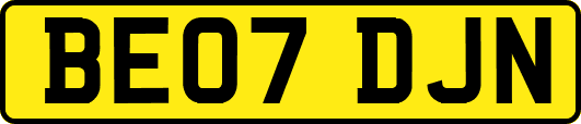 BE07DJN