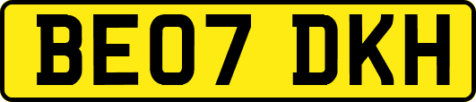 BE07DKH