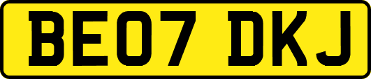 BE07DKJ