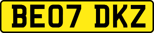 BE07DKZ