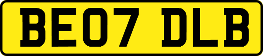 BE07DLB
