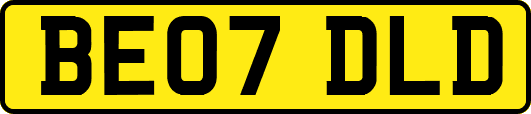 BE07DLD