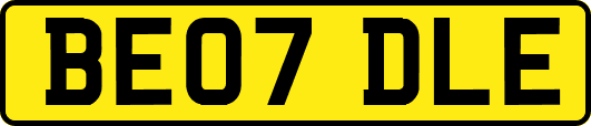 BE07DLE