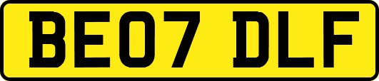 BE07DLF