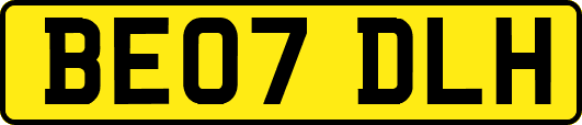 BE07DLH