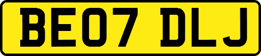 BE07DLJ